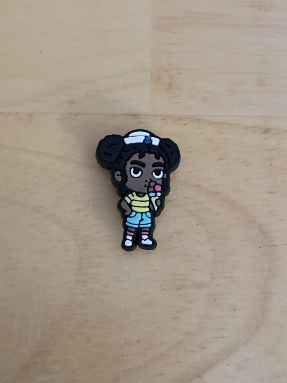 10 for $10 Jibbitz Croc Charm - Stranger Things Erica Sinclair 2 - New Charm